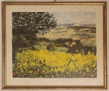 Michele Cascella 1892-1989 - Pittore Italiano 