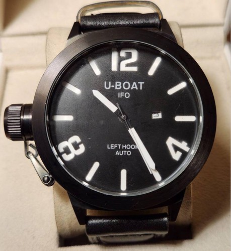 Orologio uomo boat gancio - uomo, u-boat