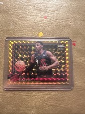 RJ BARRETT 2025-26 TOPPS CROMO