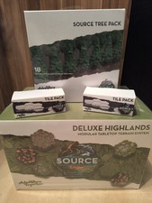 SOURCE 696 Pezzi - DELUXE