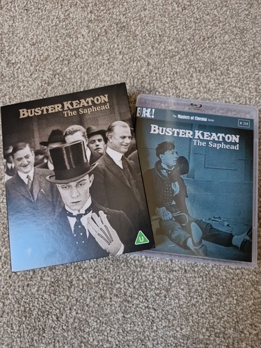 Buster keaton the - buster,
