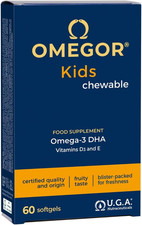 Omega 3 Bambini  Kids 3+ Anni