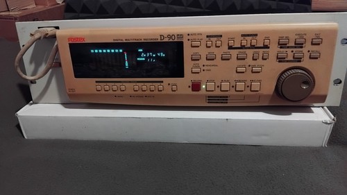 Fostex registratore - d-90,