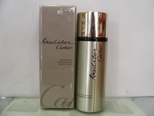 Roadster cartier deodorant - -,