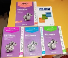 ALPHA TEST INGEGNERIA gli originali + POLITEST