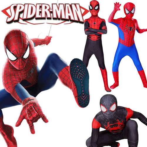 Kids spider man - kids, cosplay