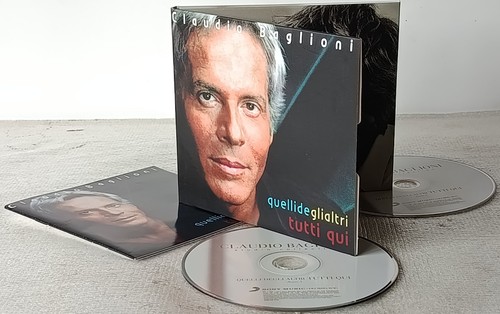 Claudio baglioni quelli - quelli, degli