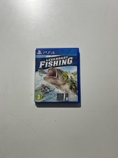 legendary fishing ps4 gioco