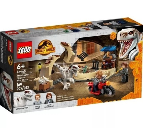 Lego jurassic world - 🔥lego,