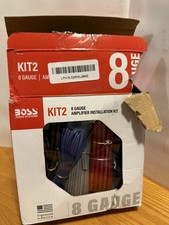 BOSS Audio Systems KIT2 8