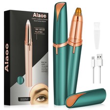 Epilatore Viso Donna Rasoio