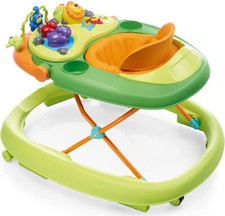 Girello walky talky green - green, wave