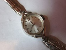 Orologio da polso donna vintage CARAVELLE by Bulova cal. 0162 RP N4 Swiss 17 Jew