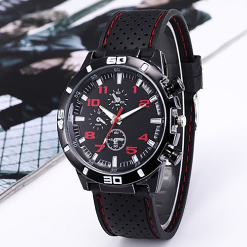 Orologio classico sportivo
