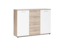 Credenza media ante battenti - media,