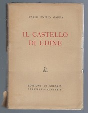 "Il castello di Udine" Carlo