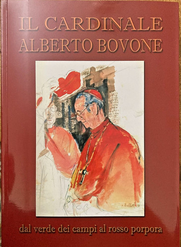 Cardinale alberto bovone - *,