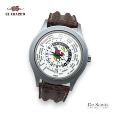 Orologio Charro Cassa Acciaio