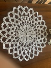 Centro tavola nuovo uncinetto