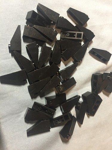 Lego lotto pendenza nera - k, 36