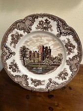 Piatto Johnson Bros Made in