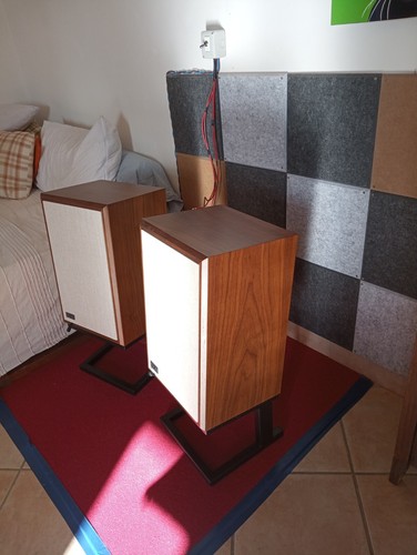 Klh diffusori sospensione - in,