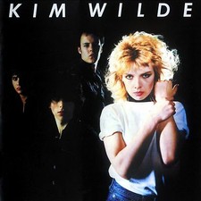 Kim Wilde: Kim Wilde -