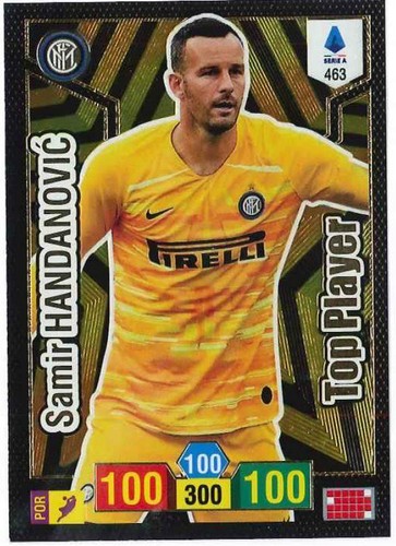 Calciatori adrenalyn 2019 - calciatori,