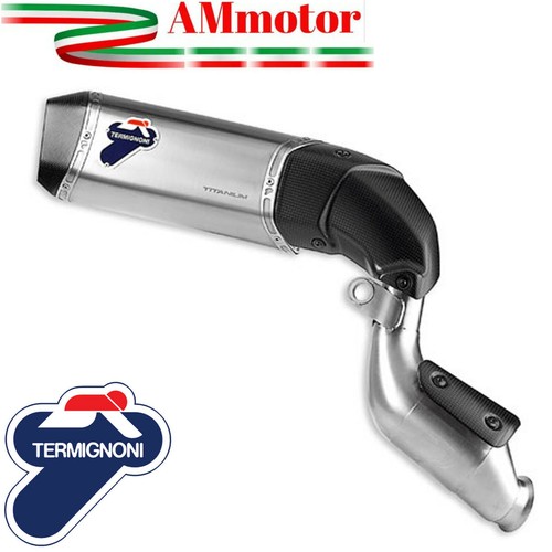 Termignoni ducati hypermotard - ducati,