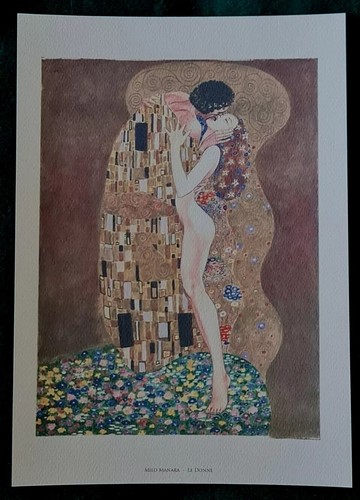 Manara stampa non firmata - non,