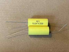 Kit Ricapitolazione Ricerca Acustica AR28S Altoparlanti Crossover MPT Condensatori Film AR 28S