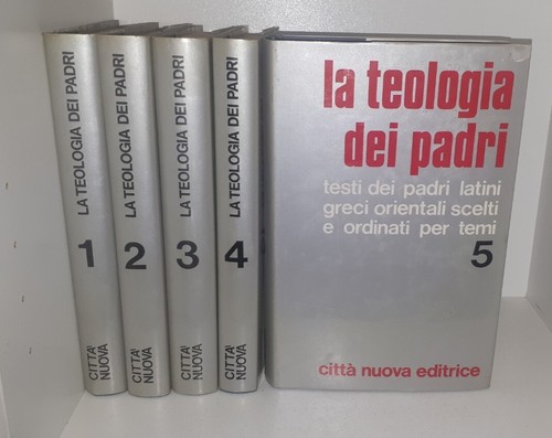 Teologia dei padri latini - teologia,