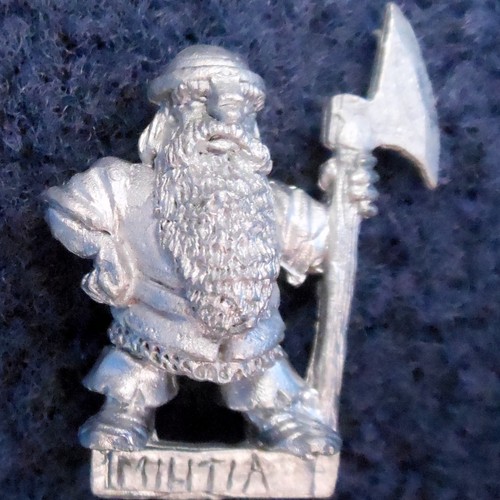 1987 dwarf villager 0309 - dwarf,