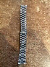 Omega 1489 Cinturino Acciaio E Oro Finali 814 