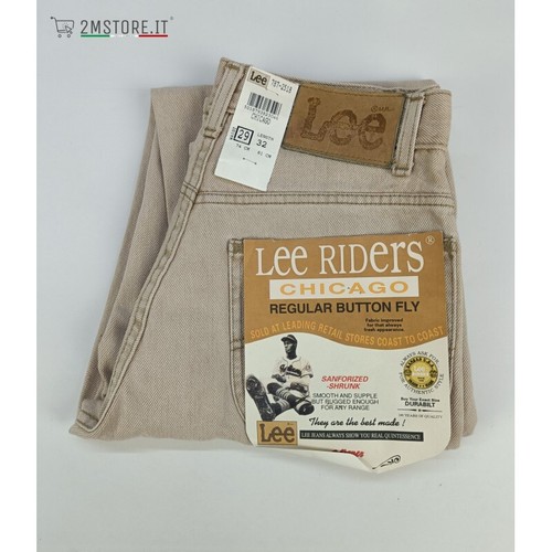 Jeans lee riders chicago beige - chicago,