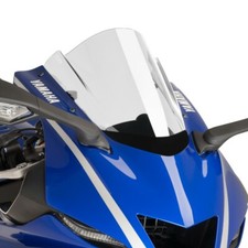 Cupolino Racing Z per Yamaha YZF-R6 17-20 trasparente Puig