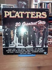 LP 33 GIRI THE PLATTERS 20
