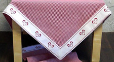 Tovaglia 85 x 85 cm cotone