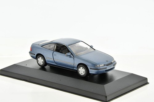 Opel calibra blue metallic - opel,