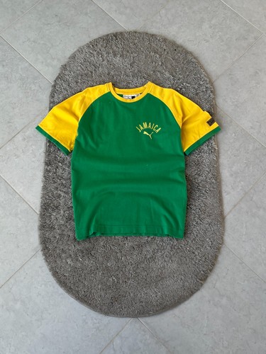 Shirt vintage jamaica - vintage, puma