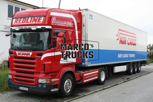 Truck photo scania r560 - truck,