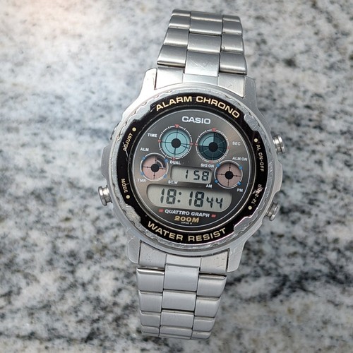 Modulo casio quattro - modulo, graph