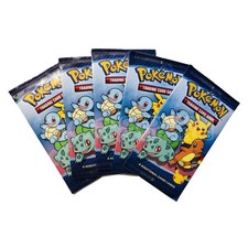 MCDONALDS POKEMON TCG 2021