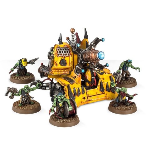 Warhammer 40k orks mek - warhammer,