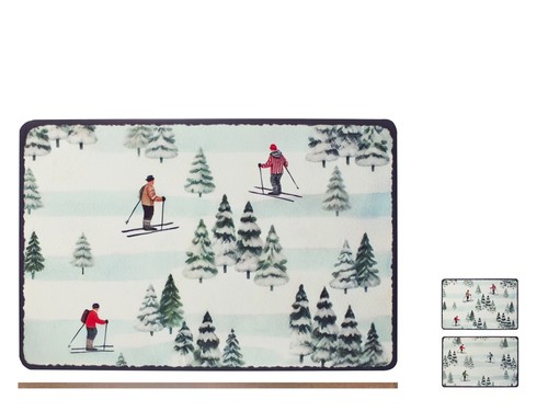 Set tovagliette in - set, 2