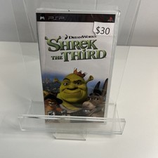 Shrek the Third PSP (nuovo