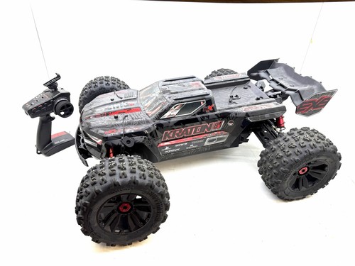 Camion radiocomandato arrma - camion,