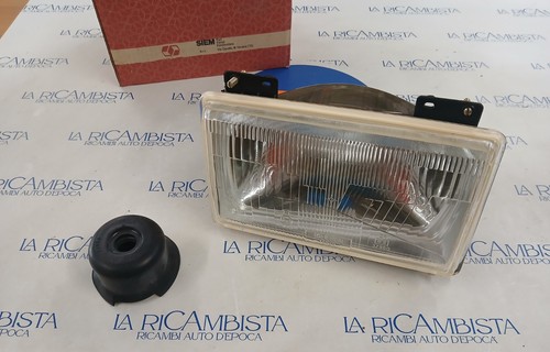 Faro anteriore destro - anteriore, fiat