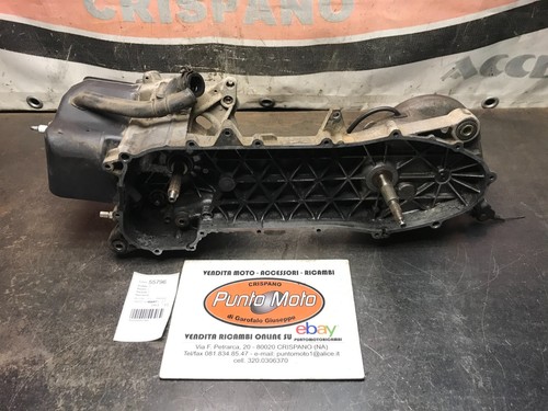 Blocco motore engine completo
