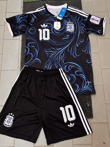 Maglia messi argentina - maglia,